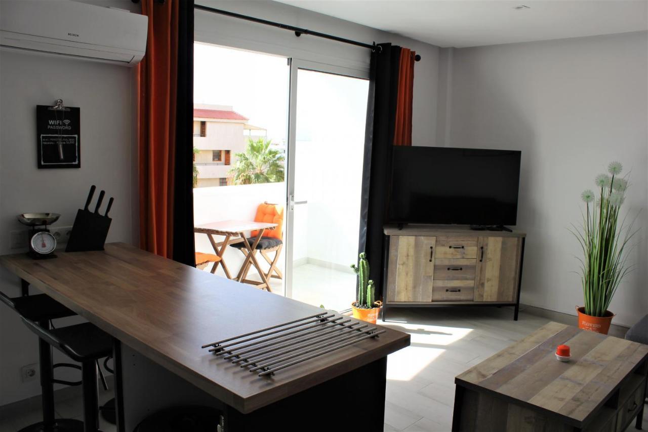 Modern And Lovely Apartment In Los Cristianos Los Cristianos  Eksteriør billede
