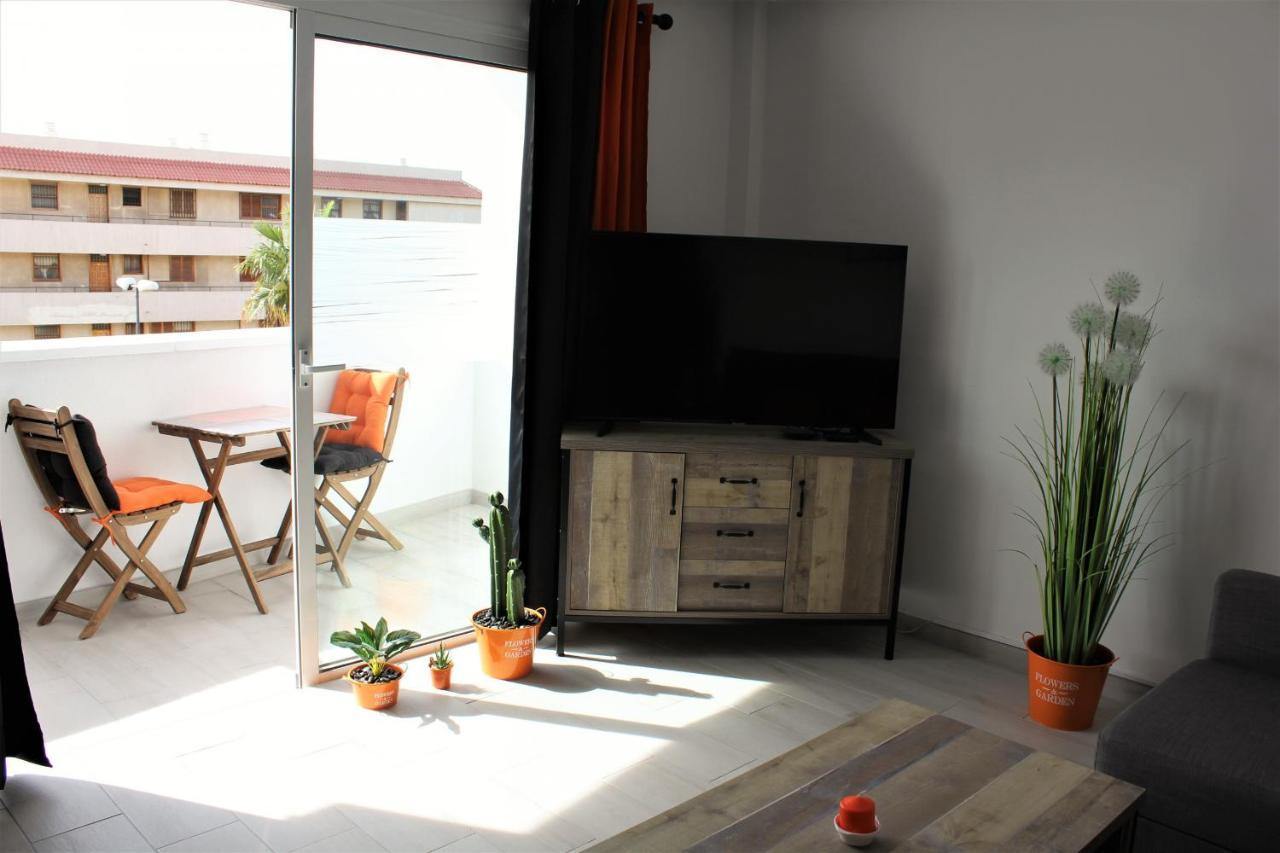 Modern And Lovely Apartment In Los Cristianos Los Cristianos  Eksteriør billede