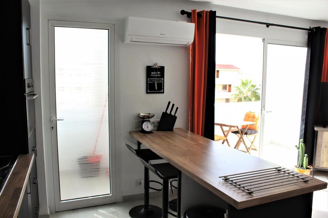 Modern And Lovely Apartment In Los Cristianos Los Cristianos  Eksteriør billede