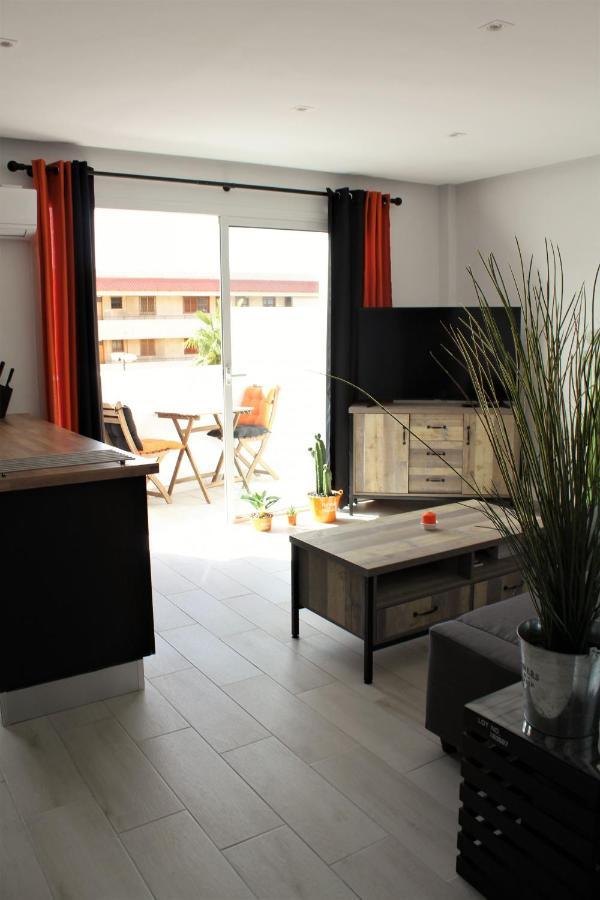Modern And Lovely Apartment In Los Cristianos Los Cristianos  Eksteriør billede