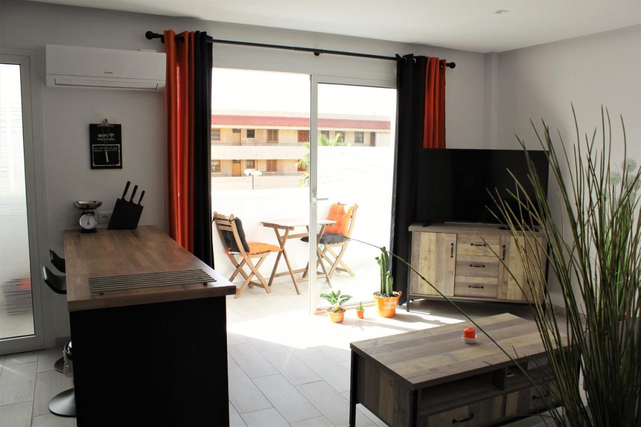 Modern And Lovely Apartment In Los Cristianos Los Cristianos  Eksteriør billede